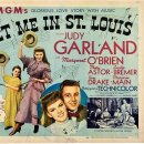 세인트 루이스에서 만나요(Meet Me in St. Louis, 44). 출연 : 주디 갈랜드, 마가렛 오브라이언, 메리 애스터 이미지