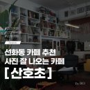 대전 선화동 카페 추천 산호초 분위기 좋은 카페 후기