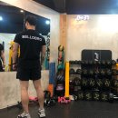 짐웨어 벨로브로 머슬 핏 티셔츠 후기.