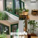 부산 광안리 해수욕장 근처 북카페 책방온실 내돈내산 후기