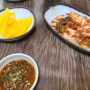 재미나황태바지락칼국수