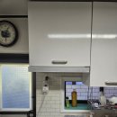 (주)이에스모터 | BRAVO 슬라이딩 주방후드 후앙 교체 송파구 마천동