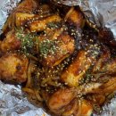 냠냠숯불두마리치킨 경주점