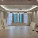 대명자이그랜드시티 오로라샌드 층간소음매트 시공
