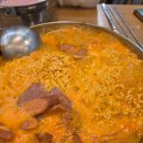 이태리부대찌개과천지정타점 | 과천센텀점 JVL 부대찌개 점심 직장인 맛집 라면사리 무제한 후기