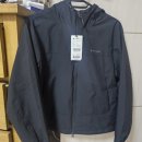 스노우피크 어패럴 | 스노우피크 어패럴 | 2L여성티타닉 바람막이 S25FWTWB31 블랙 85S 생일선물 솔직후기