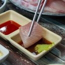 제주스러움 | 제주 횟집 마라도 특대방어회 전문 부두식당