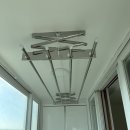 씨유 서귀중흥S점 | 제주시 노형동 미리내마을 중흥에스클래스 아파트 전동빨래건조대 설치 시공 #우리토탈시스템