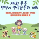 명랑유치원 | 제1회 댕댕이 명랑운동회 후기 : 멍스스쿨