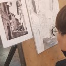 수채화로 그리는 세상 이미지