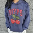 세탁사랑(삼봉점) | 핍스 PHYPS 부승관후드티 추천! 세븐틴 승관이 착용한 체리 후드티 착용후기