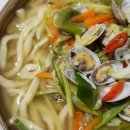 부안바지락칼국수 이미지