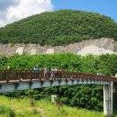 단양강잔도 이미지