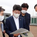 기업도시 진입도로 이미지