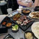 싱싱포차산오징어;활어