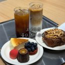 이친구마트 | 울산 카페 북구 진장동 신상 커피 맛집 카페오브라운 후기