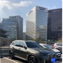 X5 50e xline 출고했습니다. 이미지