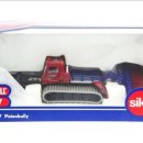 1/87 Siku 1897 Ski Pistenbully Snow Tractor/Plough(1/87스케일스노우트랙터모형) 이미지