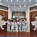용인대호랑이태권도장 | 용인대석사청룡태권도 K타이거즈 &amp; 유일무이 시범단 새 작품 교육훈련 후기