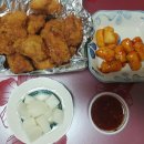 참맛치킨꿀맛닭강정 이미지