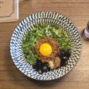 정완빌딩 | 산본 맛집 : 옥상식당 / 정성스러운 담백한 한상, 소고기가지덮밥 마제멘 웨이팅 후기