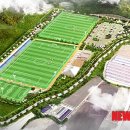 청주흥덕지구축구공원 이미지