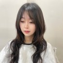 수원 미용실 샌드펌 시술후기, 추천유형/ 데이오유 수현 디자이너