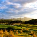 메이플 휘트니스 | 강릉 메이플비치CC 후기 3월 4월 그린피 골프텔 가격 정보