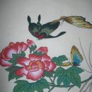 민화그리기 이미지