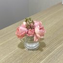 지원로 | 광주 생신 케이크 추천 | 생화케이크 감성 유라이크 케이크 주문 후기