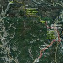 11월 5일(658회) 화악산로-화악터널,쌈지공원-화악산임도-화악산중봉-화악산능선-조무락골.. 이미지