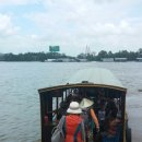 베트남 남부여행. .메콩 강 투어 가다. . 이미지