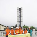 압해 동서리 선돌 이미지