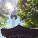 시가지도 | 서울시 여행, 서울시 풍광을 한눈에 볼 수 있는 명소, "남산케이블카"