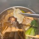 강남-111 | 강남역 혼밥 추천, 귀여운 곰돌이 육수에 반한 샤브명가 1인 샤브정식 후기