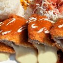 옛날식 수제 왕돈까스 이미지