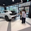 르노코리아자동차 서비스코너 청파점 | 르노코리아 둔산서비스센터 문지윤대리 상담 후기 쿠페 스타일인데 공간 넉넉해요!