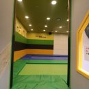 트램펄린 카페 방방 이미지