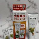 잇몸치약 추천, 미르치약으로 바꿔본 이유 (항염항균 치약 후기)