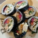 다둥이김밥