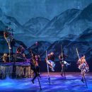 뮤지컬 퍼포먼스 아리아라리 이미지