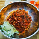 시장비빔밥 이미지