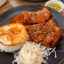 도너리감자탕(묵동점) | 묵동 맛집ㅣ🔥불향 가득 뼈구이 정식🔥ㅣ도너리감자탕 내돈내산 | 재방문 맛집 소개‼️