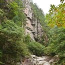 서면 동산리 1-6~서면 압곡리(만남휴게소) 한쪽 | 강원 평창ㅡ오대산국립공원ㅡ율곡이 반했던 ‘작은 금강산’…자연에서 세상 이치를 보다