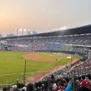 [야구] 잠실야구장 334블록 시야, 먹거리 추천, 파오파오 만두 솔직 후기