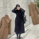 예쁘다 개 | 남사친도 예쁘다한 잇미샤 머플러 캐시미어 롱 코트 후기ㅣ내돈내산