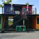 큐브존 캠핑장 이미지