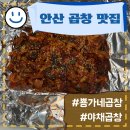 뿅가네야채곱창 - 서산시 한마음4로 41-7 | 【안산】안산 곱창 맛집, 뿅가네곱창/가격/내돈내산/ 솔직후기