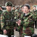 너무나 다른 리투아니아 대통령과 대한민국 대통령 이미지