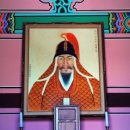 고이도 왕산성 이미지